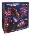 SDCC 2012: Official Hasbro Product Images - Transformers Event: TRANSFORMERS SDCC Cliffjumper  Outer Pack Back